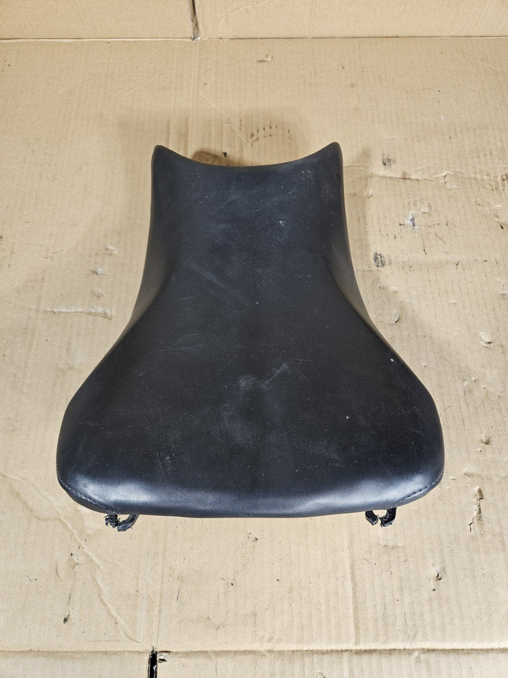 2012 BMW S1000RR OEM Rider Main Seat Front Saddle Seat Pad Used3