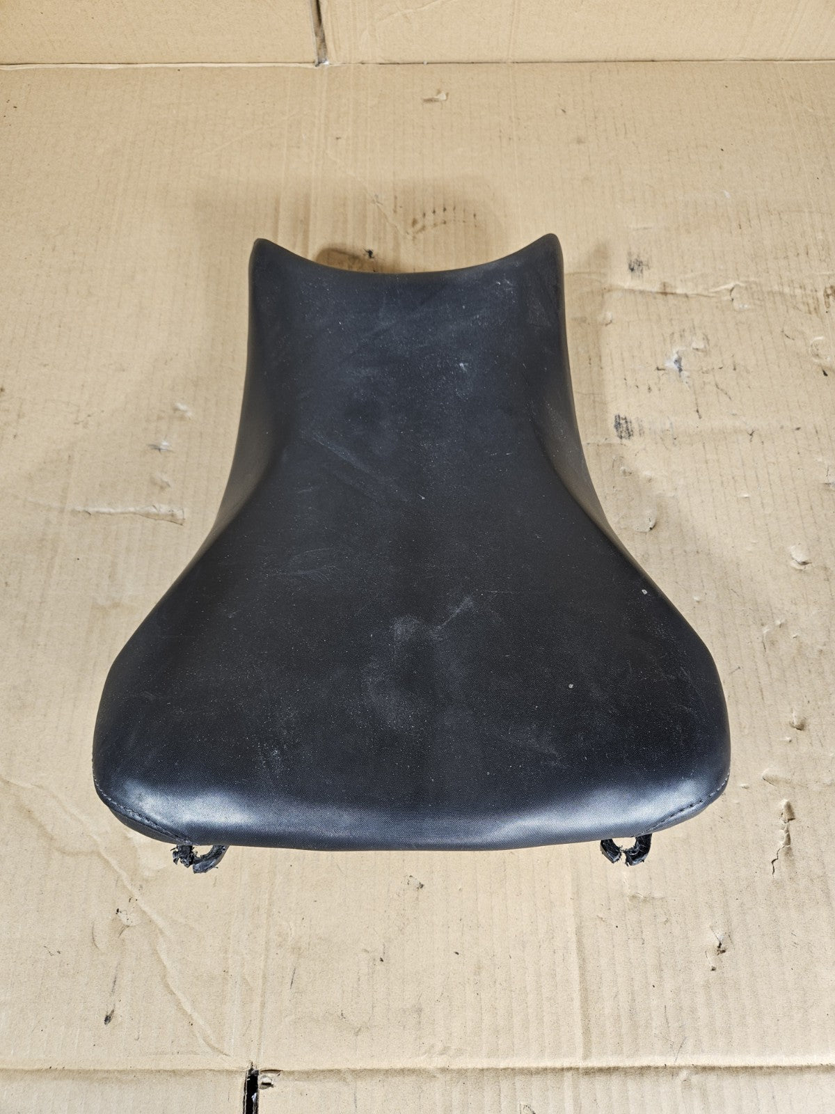 2012 BMW S1000RR OEM Rider Main Seat Front Saddle Seat Pad Used3