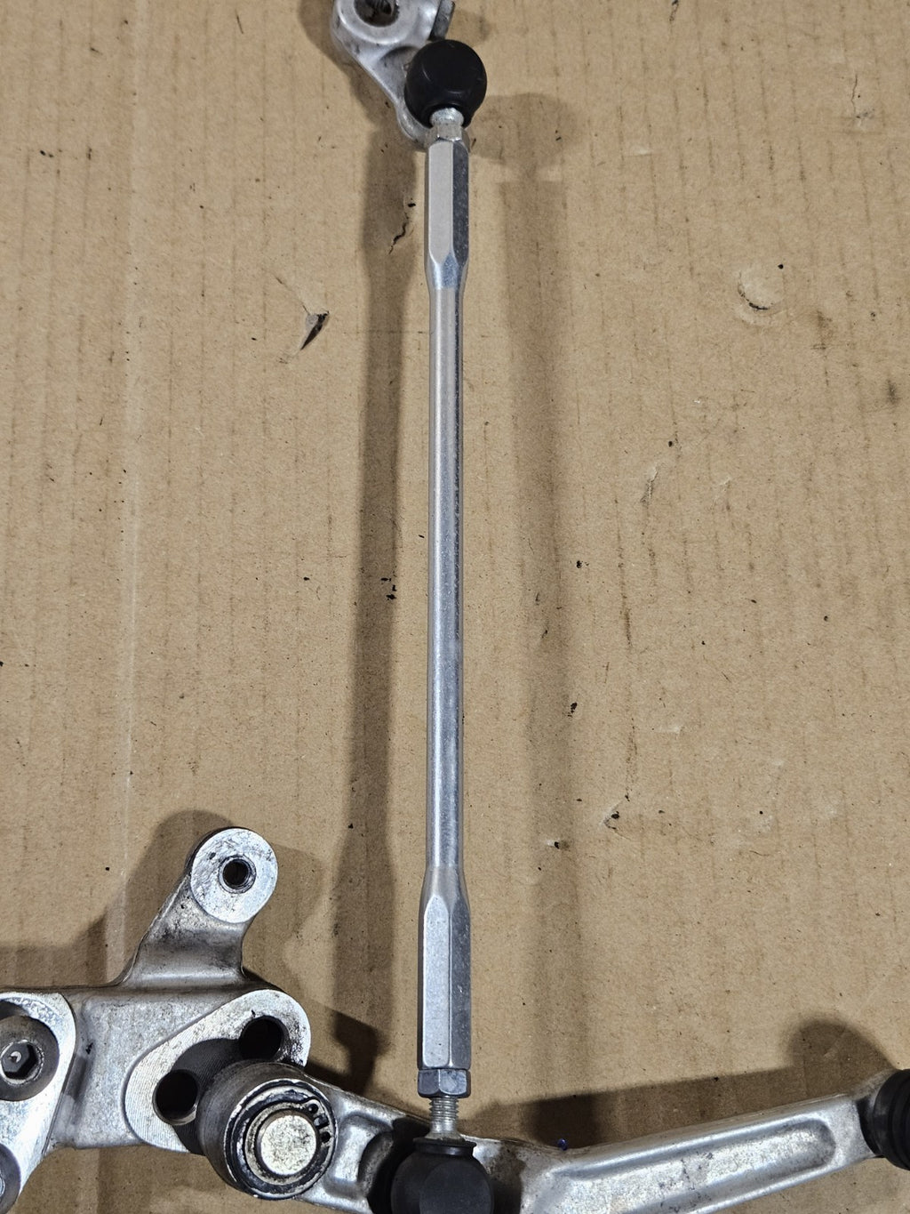 2006 2007 Suzuki GSXR600 Shift Lever OEM 5730029G00 Genuine Shifter Gear8