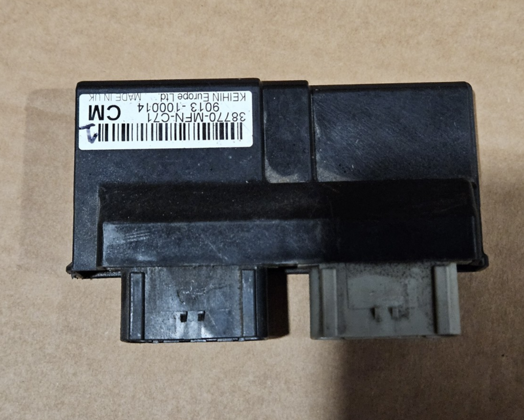 2011-2016 Honda CB1000R OEM ECU ECM CDI Computer Control Unit