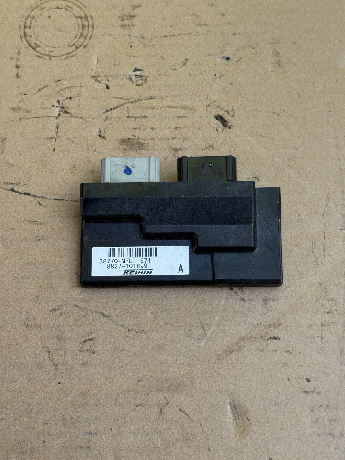 2008-2011 Honda CBR1000RR Fireblade OEM ECU CDI ECM Computer Module Brain SC593
