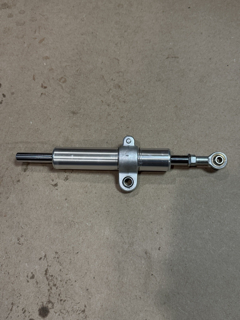 21-24 Aprilia RSV4 1100 OEM Steering Damper Stabilizer Steering Shock