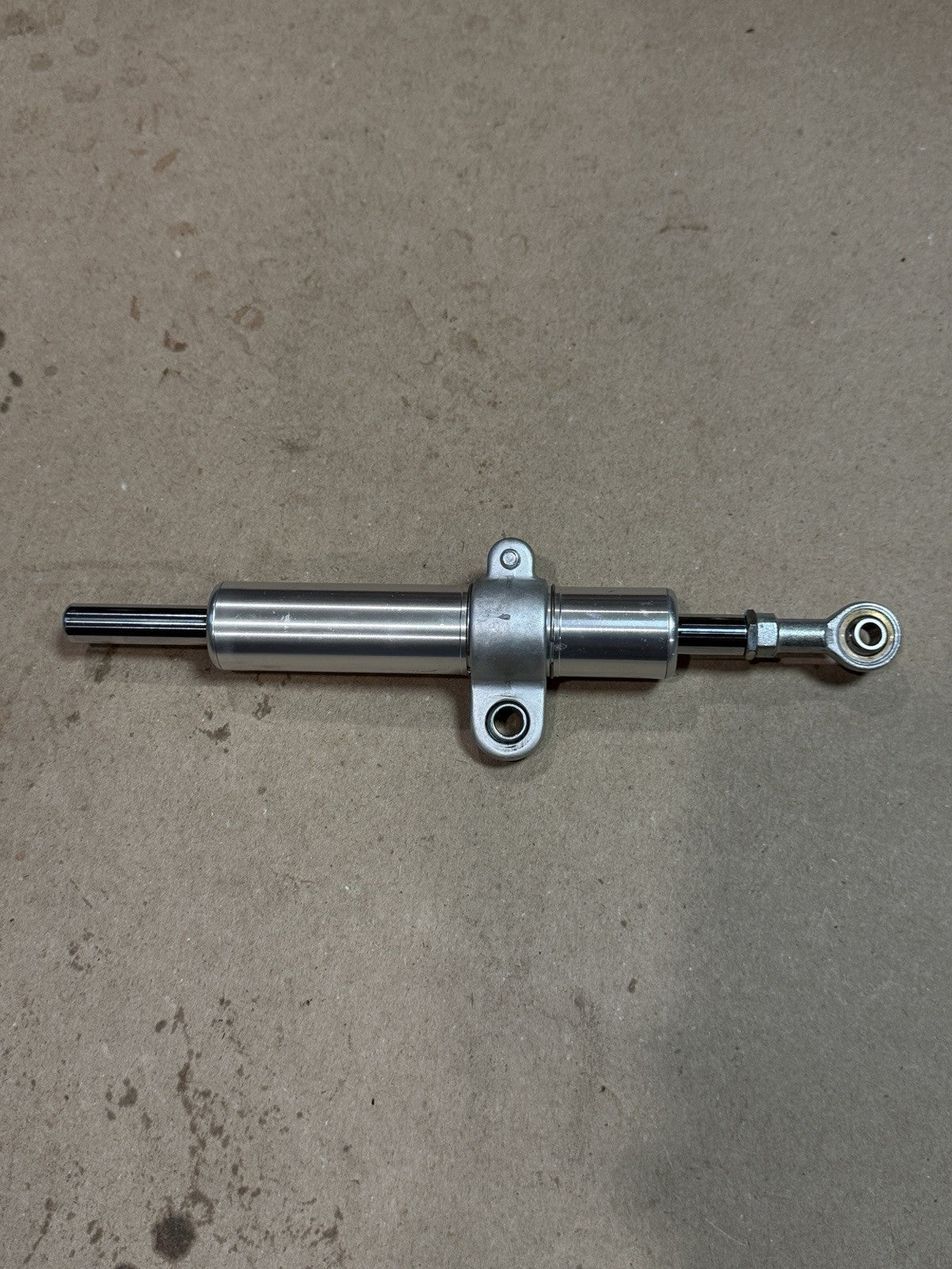 21-24 Aprilia RSV4 1100 OEM Steering Damper Stabilizer Steering Shock