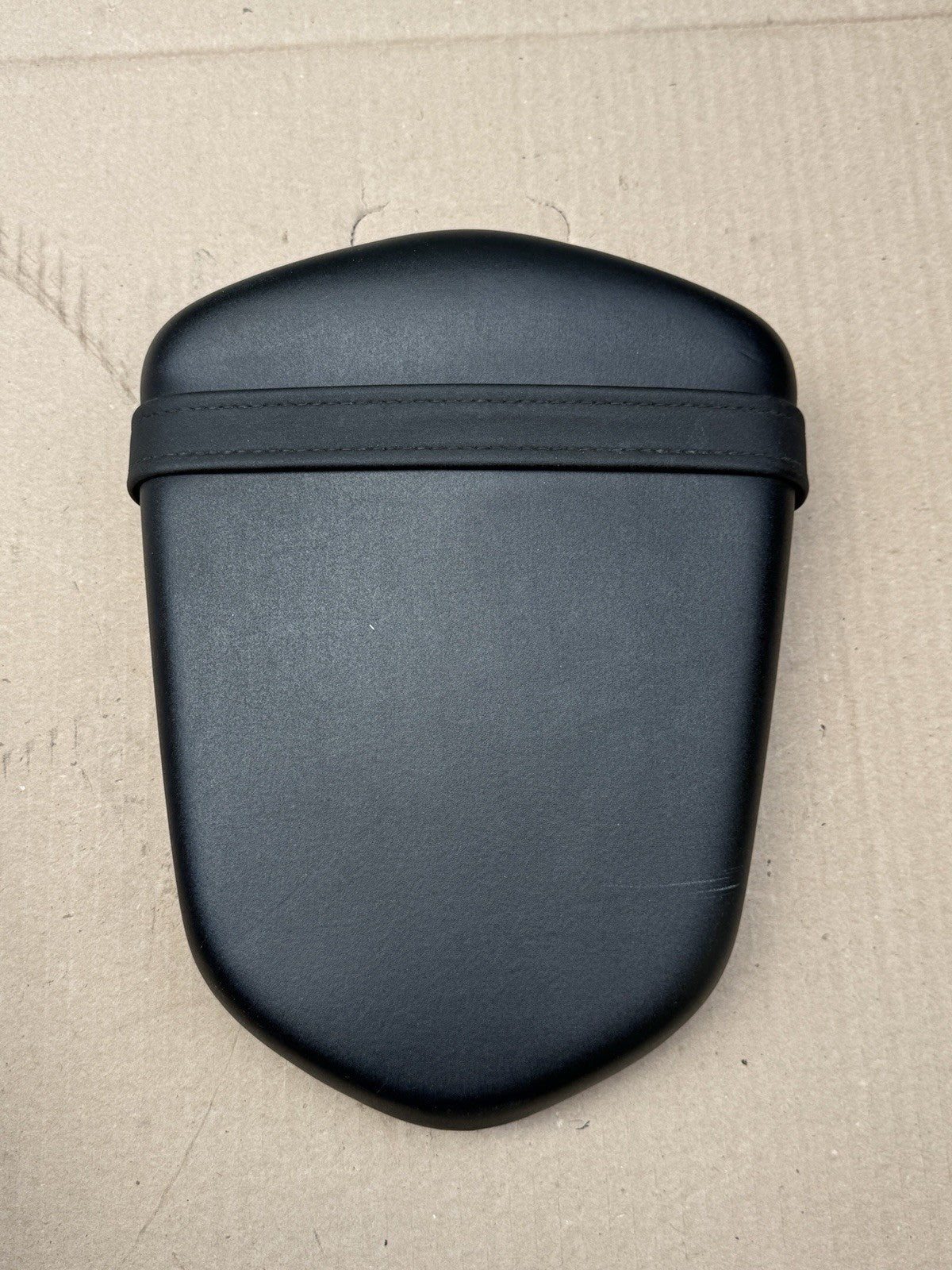 2006-2007 Suzuki GSXR750 OEM Rear Passenger Pillion Seat 45300-01H00-6BY0