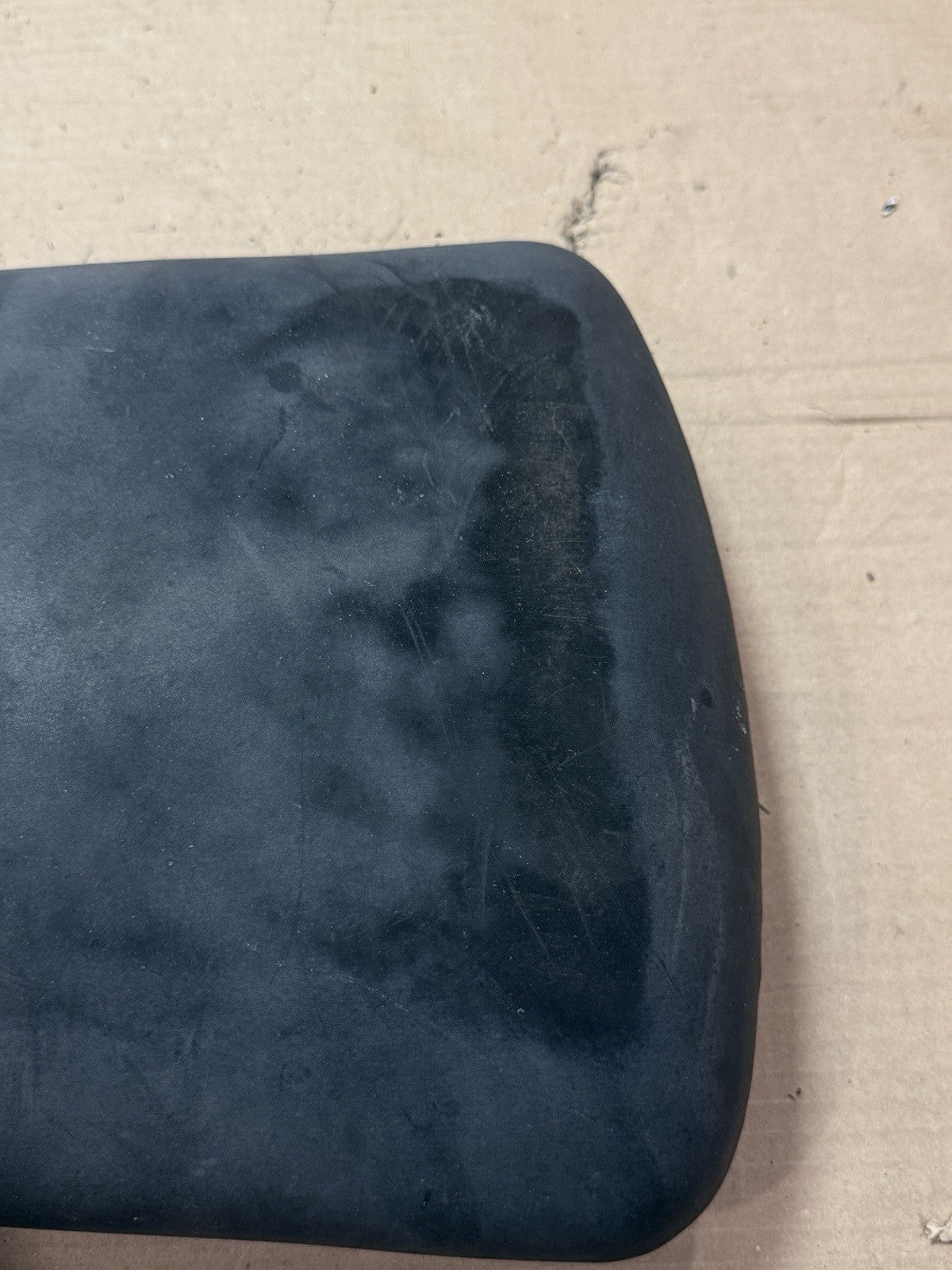 1998-2002 Kawasaki Ninja ZX6R ZX600G ZX600J OEM Rear Passenger Seat 53001-18662