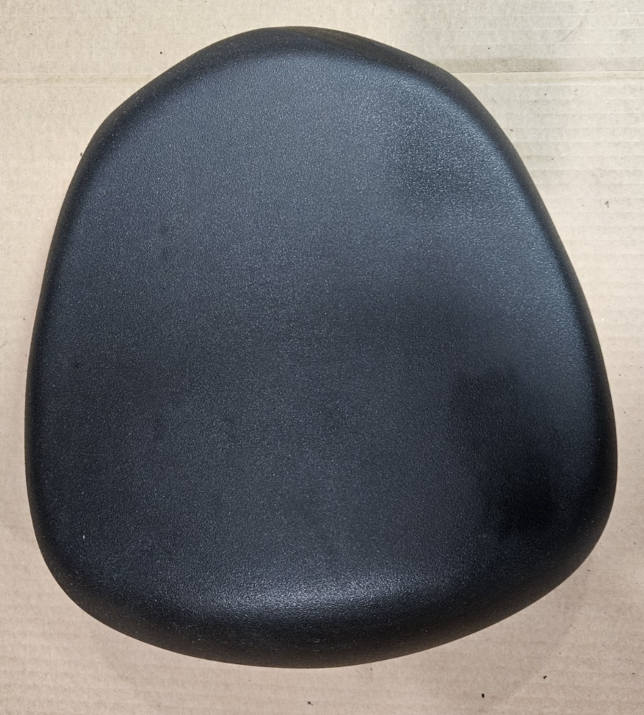 08-20 2008 Suzuki Hayabusa GSX1300R OEM Rear Passenger Seat Cushion Pad Pillion