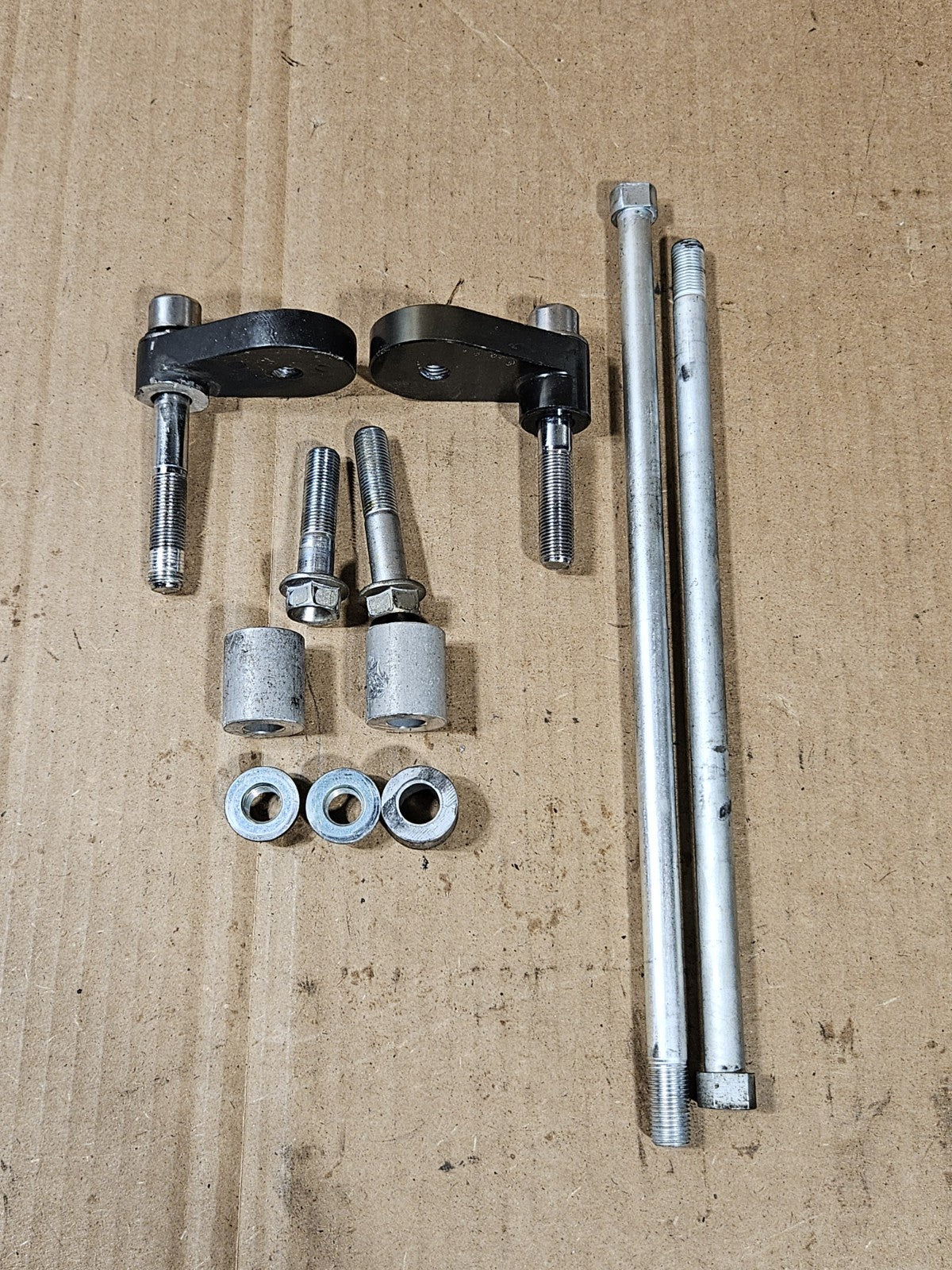 2006 2007 Honda CBR1000RR OEM Engine Mount Bolt Set 90002ZG3000 06-079