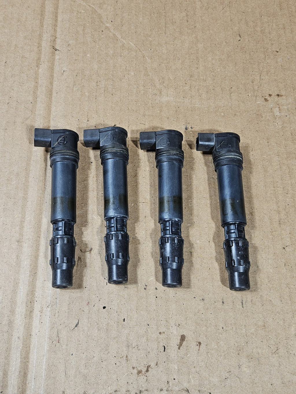 2006 2007 Honda CBR1000RR Ignition Coil Set OEM 30700MEL0030