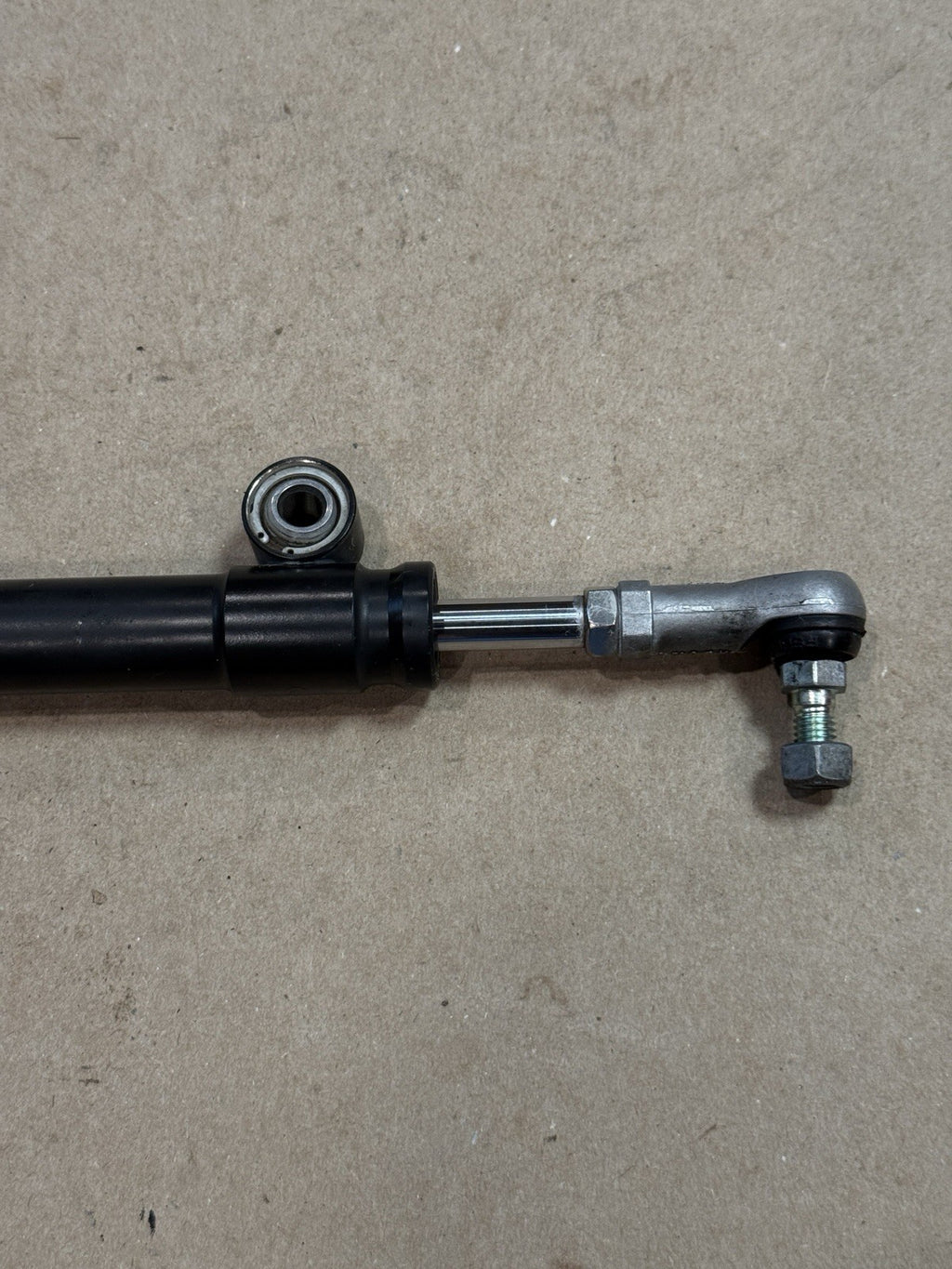 10-14 BMW S1000RR OEM Steering Damper Stabilizer Steering Shock 7713570