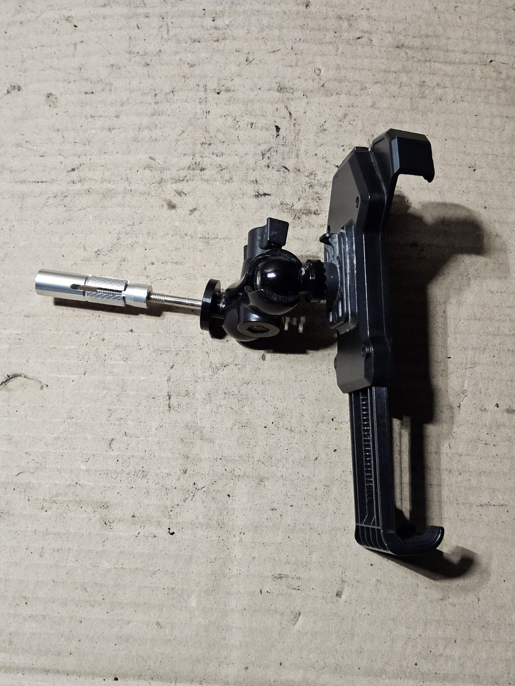 2006 Suzuki GSX-R600 GSXR600 Motorcycle Cell Phone Holder Mount Bracket GPS Clip11