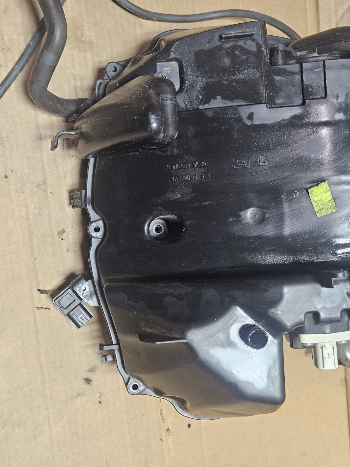 2008-2016 Honda CB1000R OEM Air Box Airbox Filter Intake Cleaner