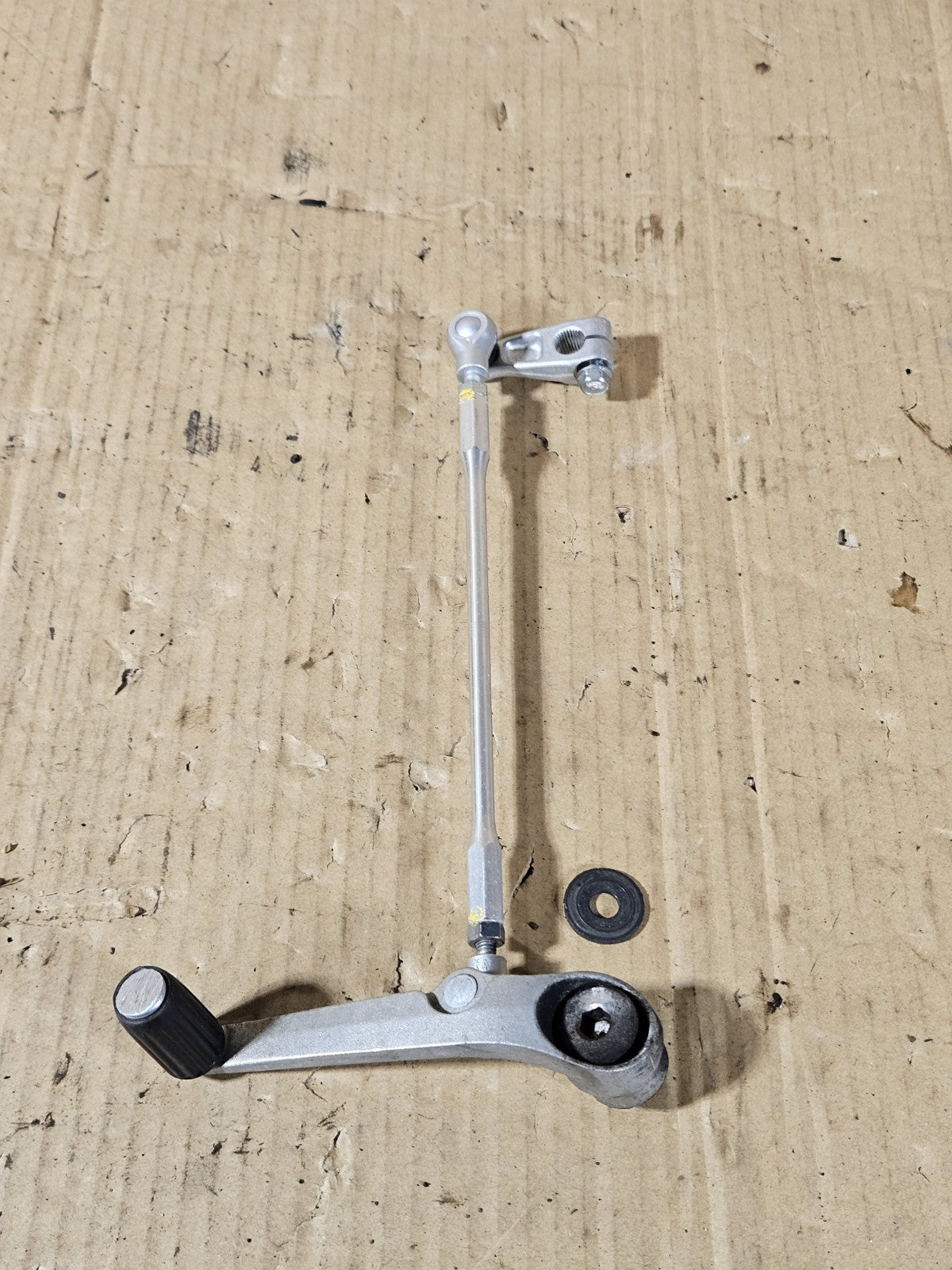 2013 Honda CBR600RR Shift Rod Linkage Lever OEM 2013-2020 Genuine Relay Used11