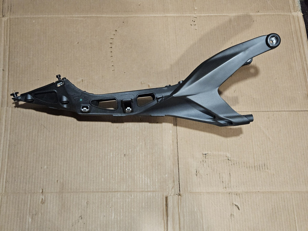 15-17 Ducati Panigale 1299 1199 OEM Subframe Aluminum Rear Frame 47130252A Front