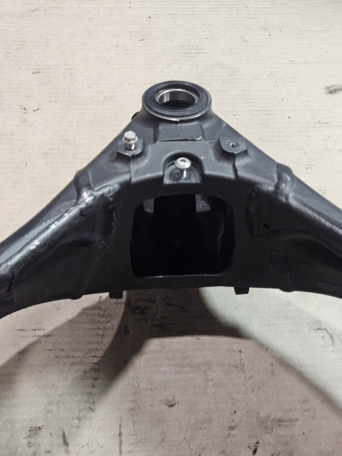 2011-2015 Kawasaki Ninja ZX10R OEM Frame Chassis Straight Clean 11K Miles