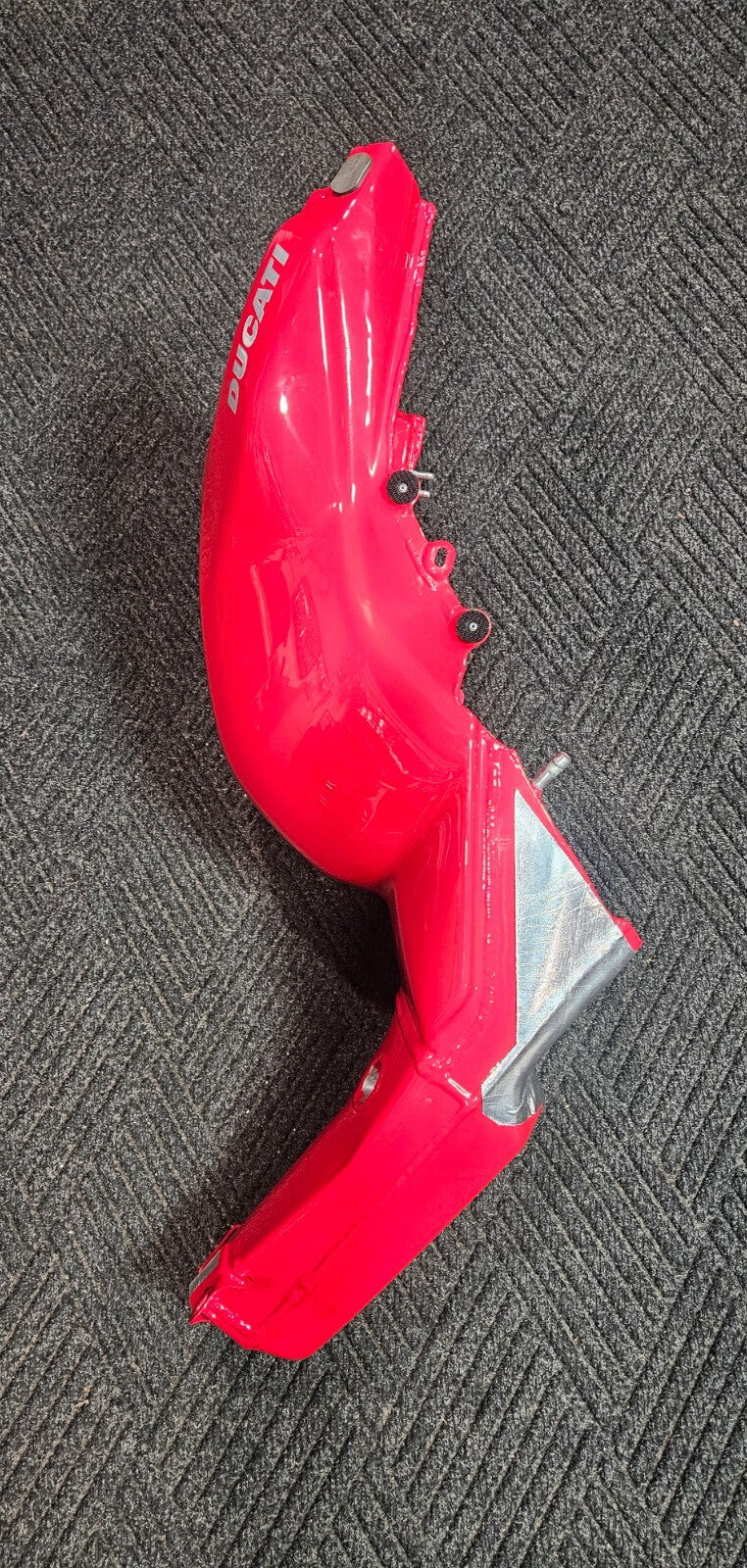 2018-2021 Ducati Panigale V4 V4S OEM Fuel Gas Tank Petrol Genuine