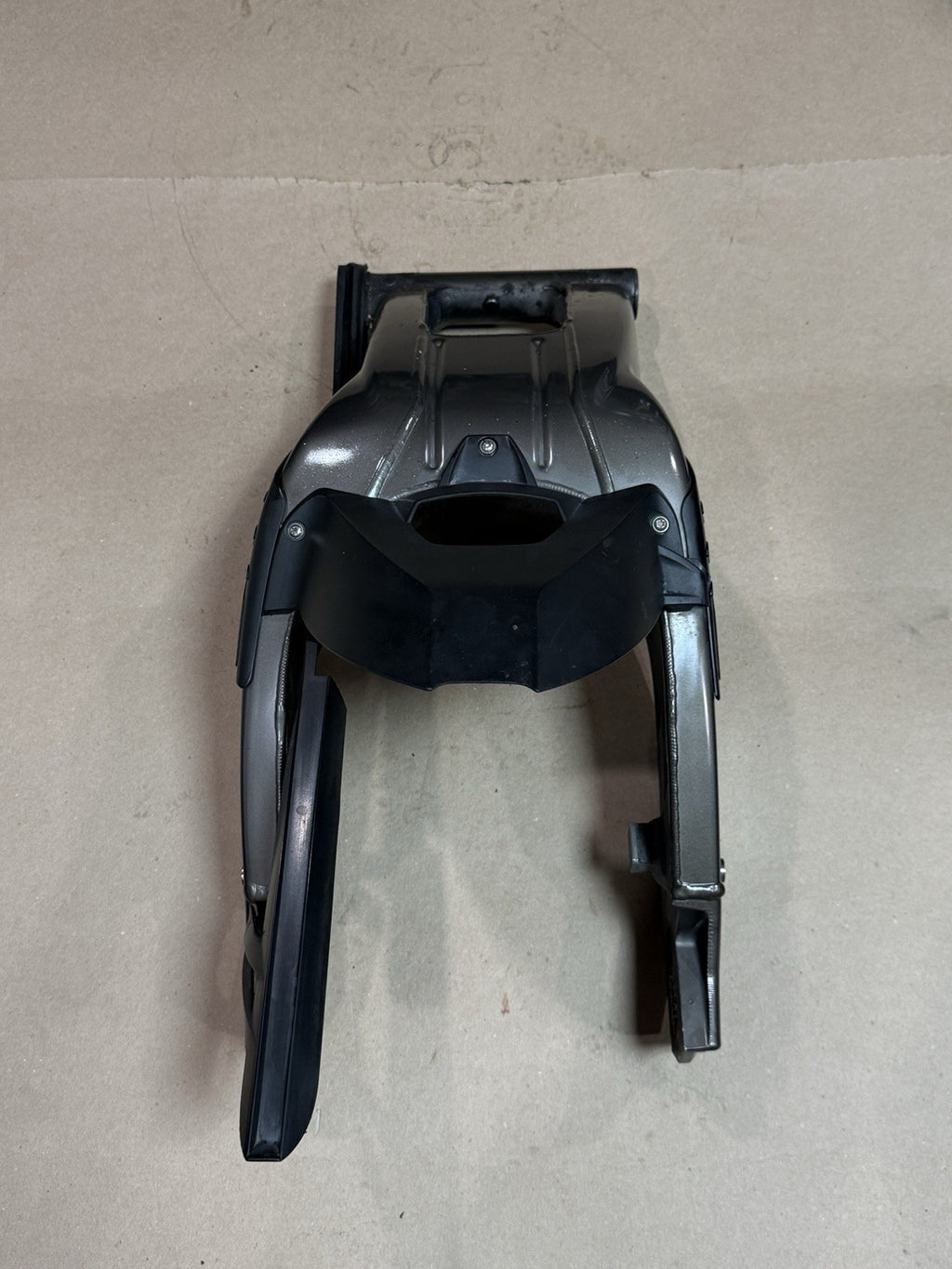 09-14 BMW S1000RR S1000 OEM Rear Swingarm Swing Arm Back Suspension Assembly