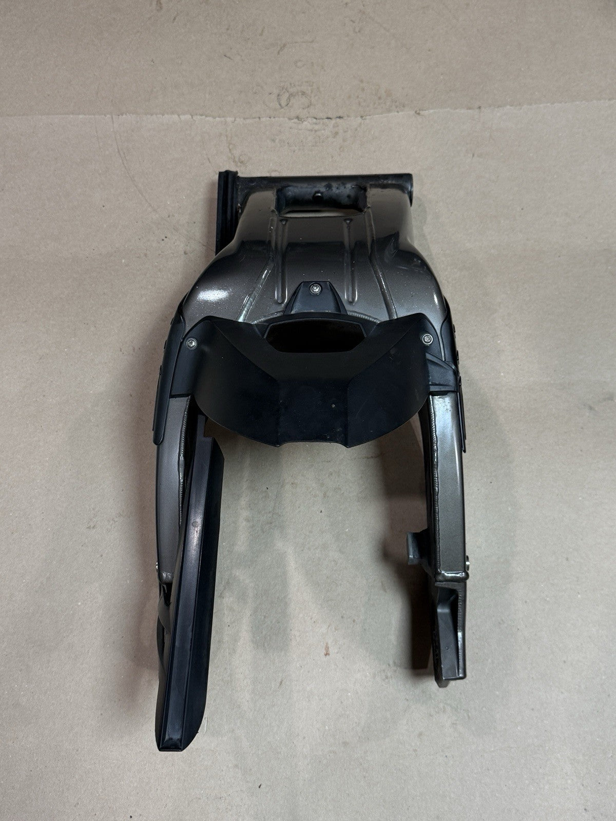 09-14 BMW S1000RR S1000 OEM Rear Swingarm Swing Arm Back Suspension Assembly