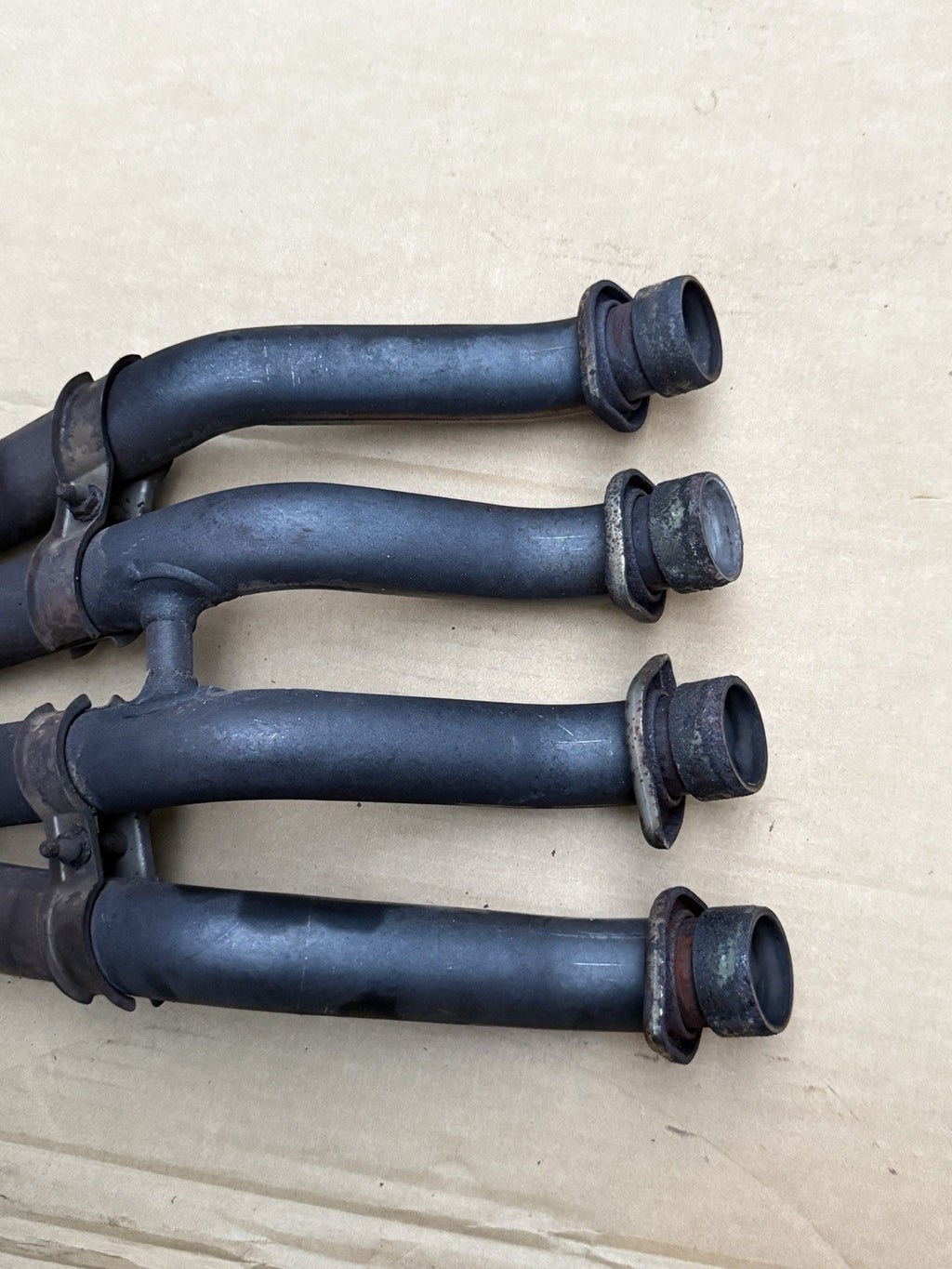 2011-2025 Suzuki GSXR600 GSXR750 OEM Exhaust Header Pipes Manifold 14100-14J0013