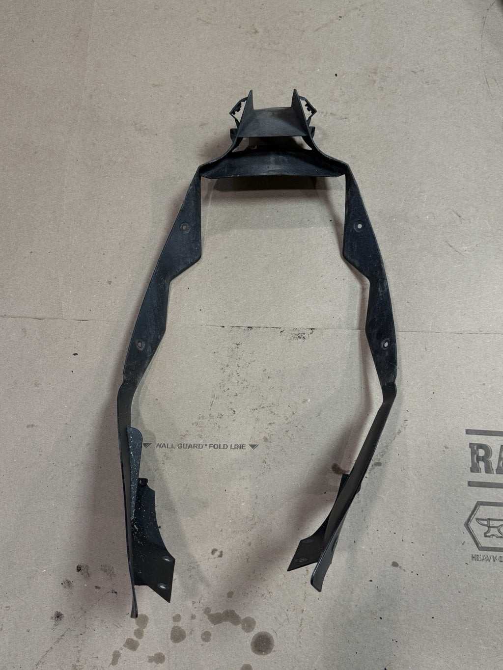 09-14 BMW S1000RR OEM Inner Fairing Cowl Radiator Panel Dash Trim Cover Set