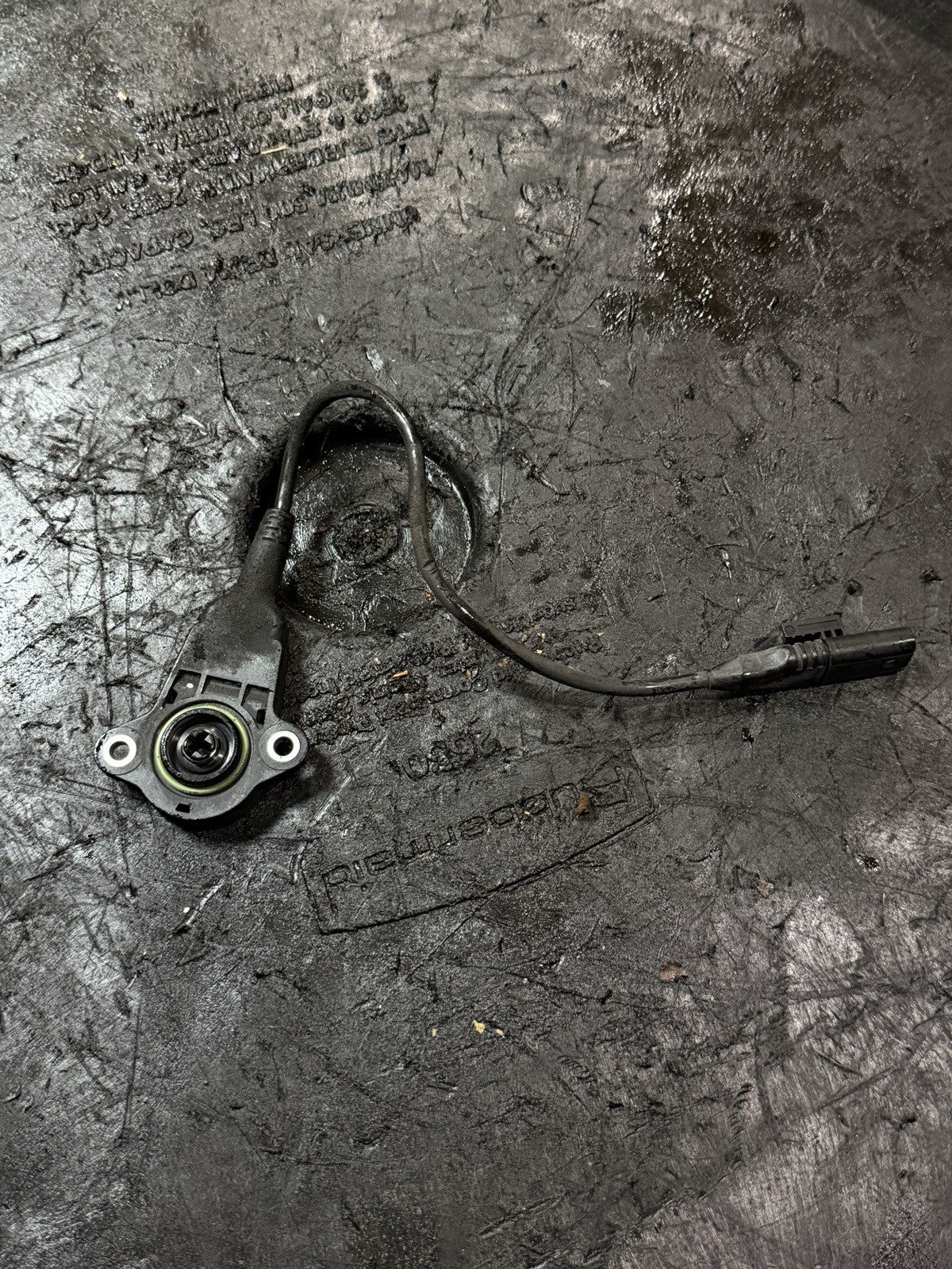 2009-2018 BMW S1000RR S1000R S1000XR OEM Gear Position Sensor Switch 230077180164