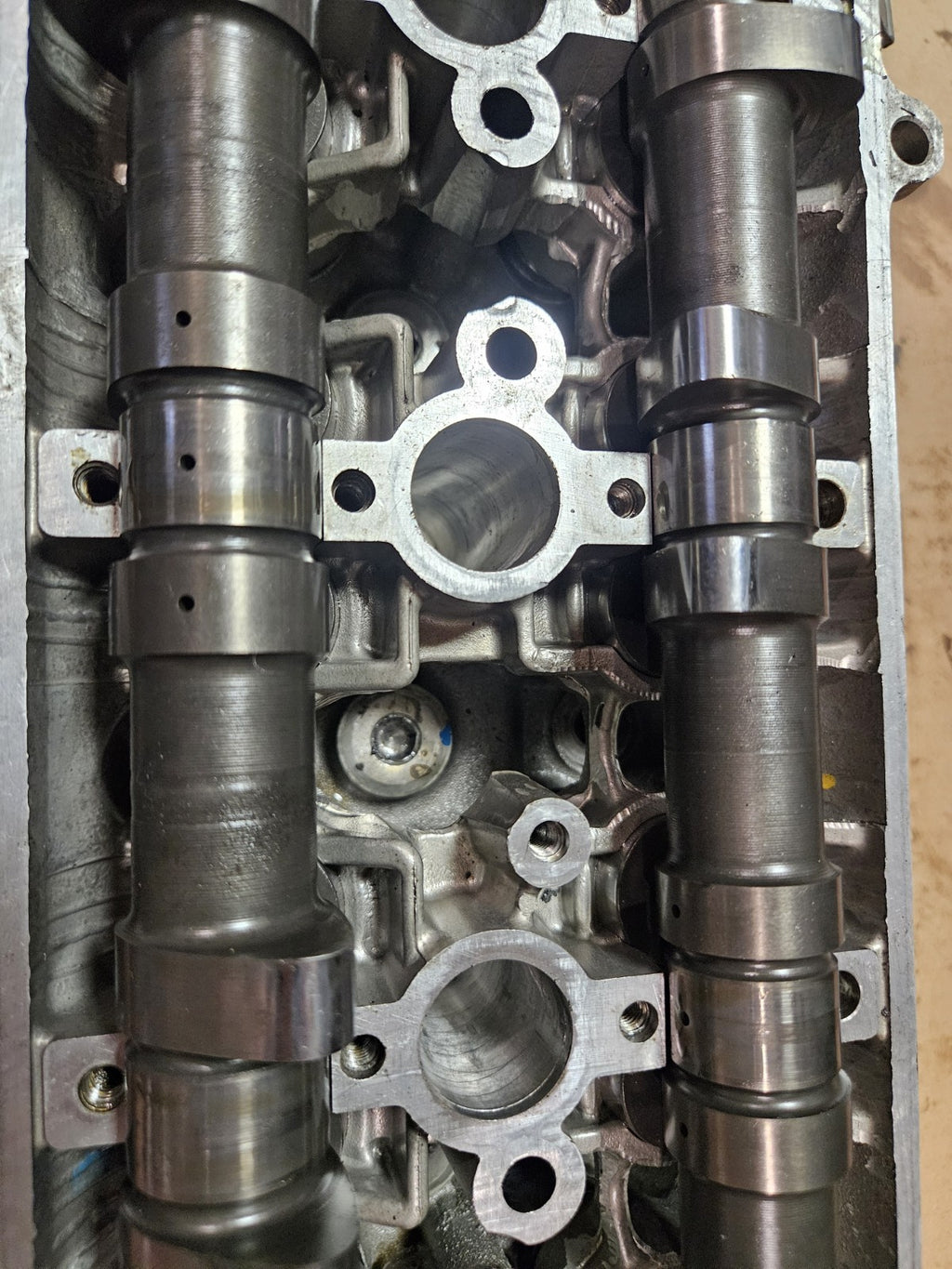 06-07 2006 Honda CBR1000RR OEM Cylinder Head Engine Motor Top End Factory