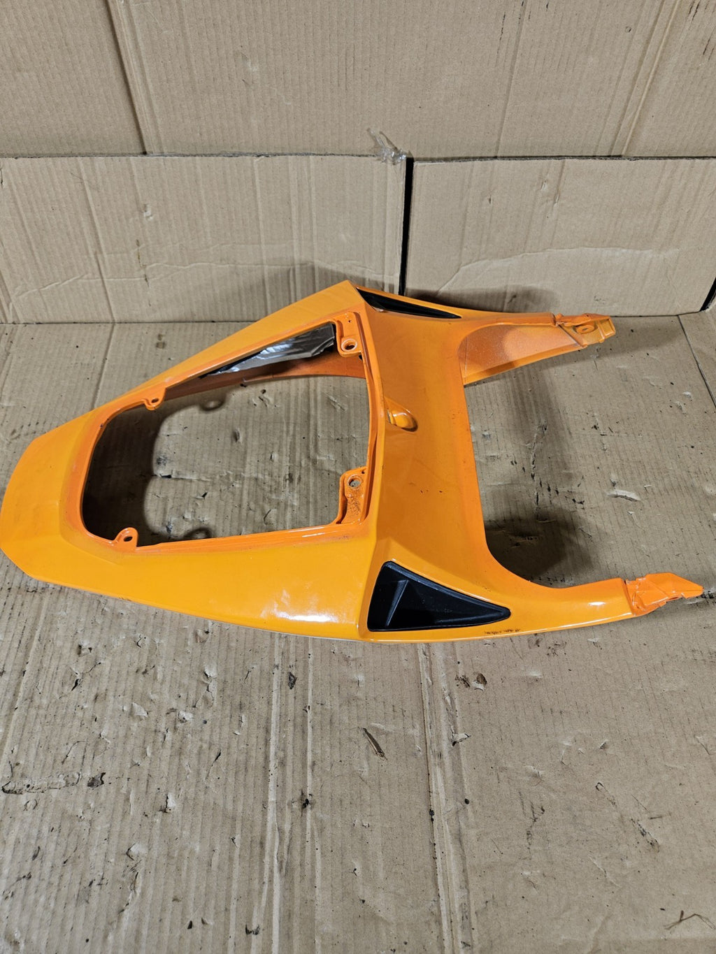 2013 Honda CBR600RR CBR 600RR Aftermarket Repsol Rear Tail Fairing Cowl Panel6