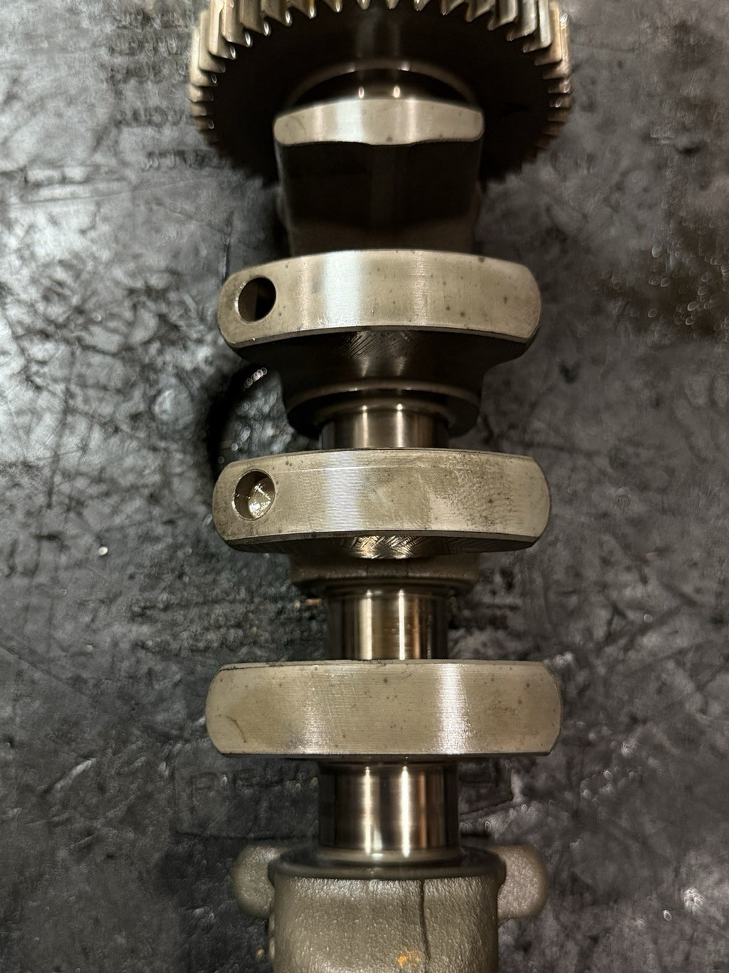 2010-2014 BMW S1000RR S1000 Crankshaft Crank Shaft Engine OEM 10 11 12 13 1417