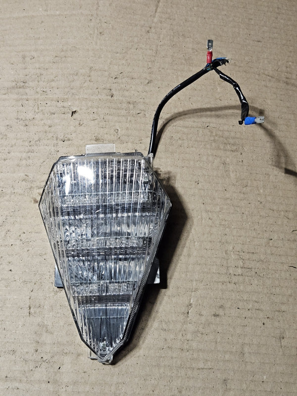2008-2016 Yamaha YZF-R6 R6 OEM Rear Tail Brake Light Taillight 13S-84710-10-000