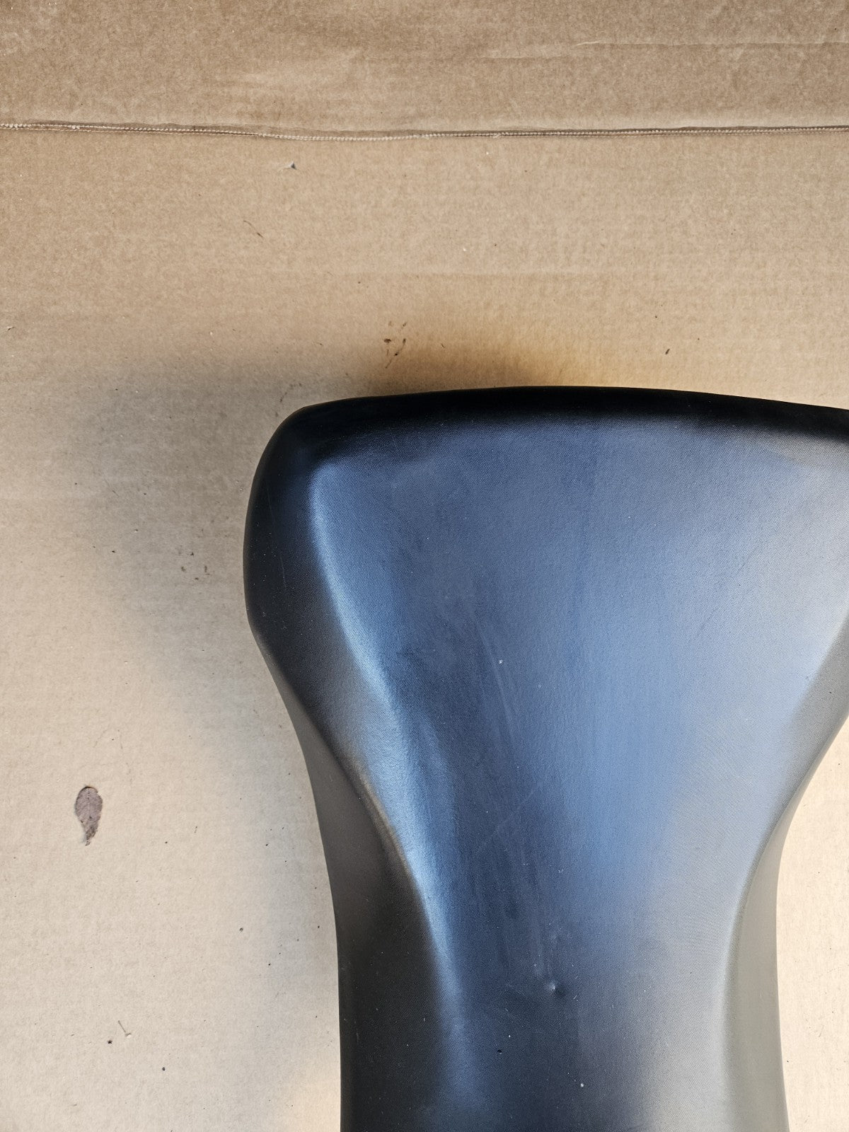 2009-2014 BMW S1000RR OEM Front Seat Saddle Damaged