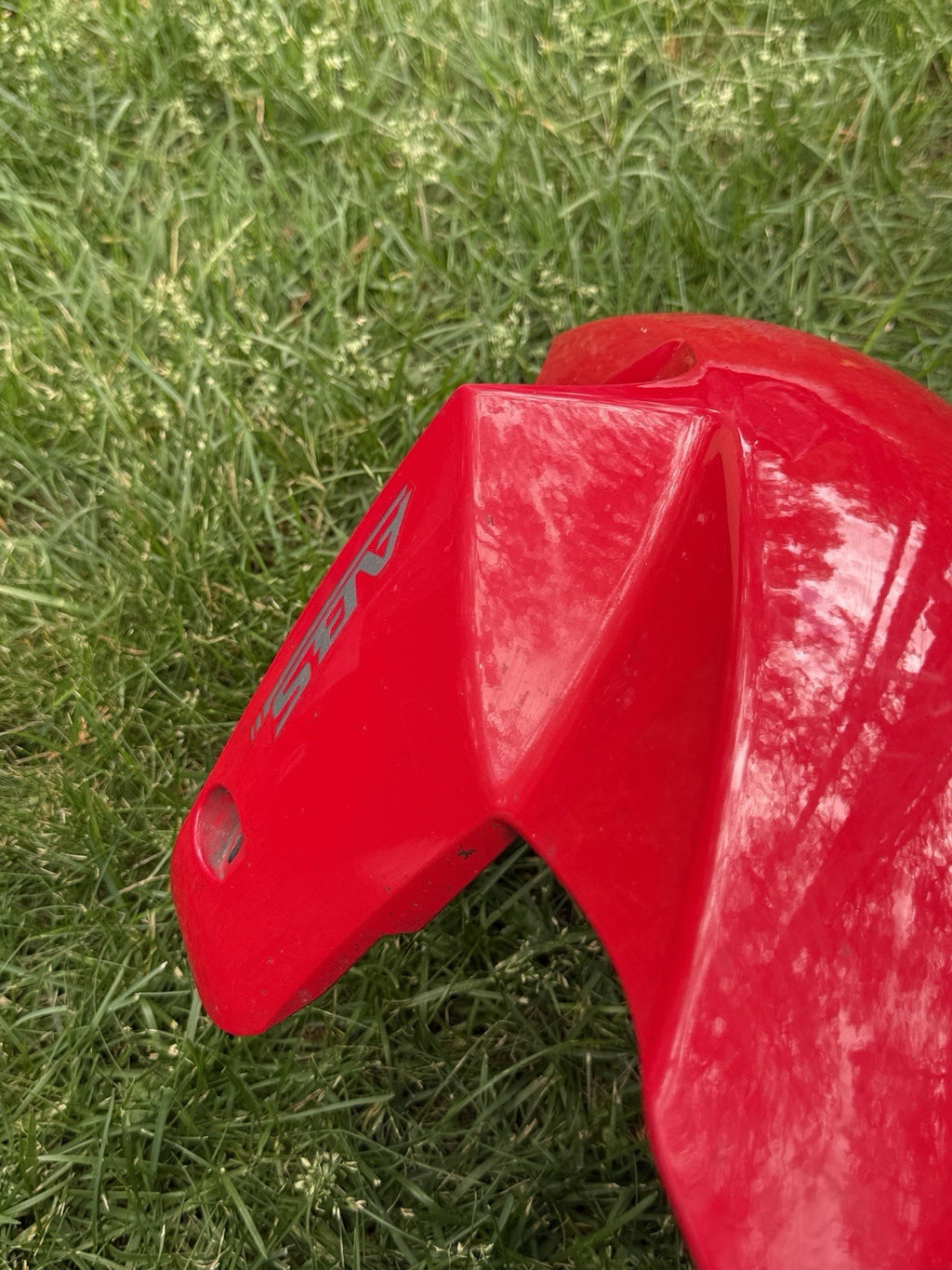 2017-2025 Suzuki GSXR1000 GSXR1000R GSX-R1000 L7 OEM Front Fender Mudguard Red7