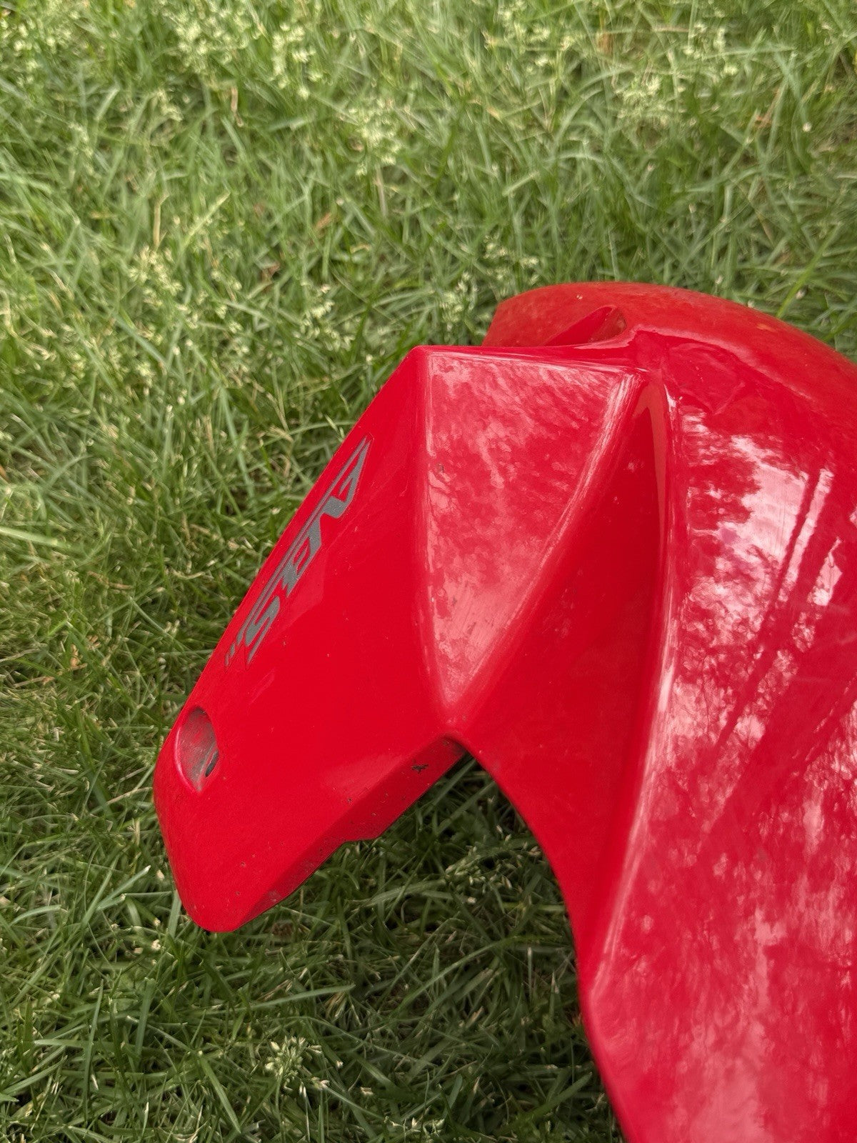 2017-2025 Suzuki GSXR1000 GSXR1000R GSX-R1000 L7 OEM Front Fender Mudguard Red7