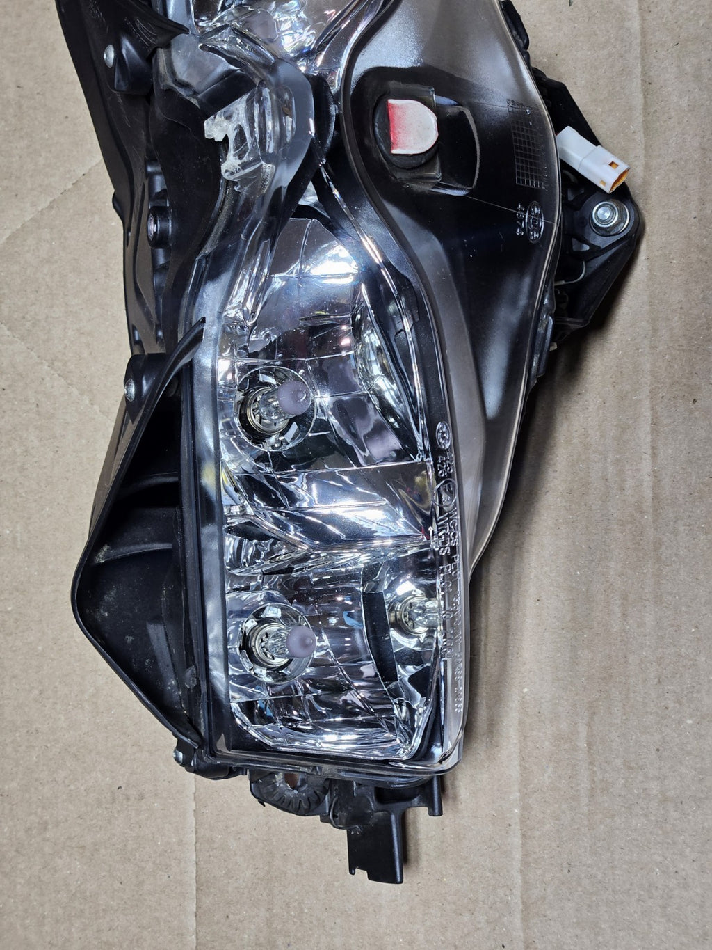 Ducati Panigale 1299S 1299 1199 Genuine OEM LED Front Headlight Light 52010341B