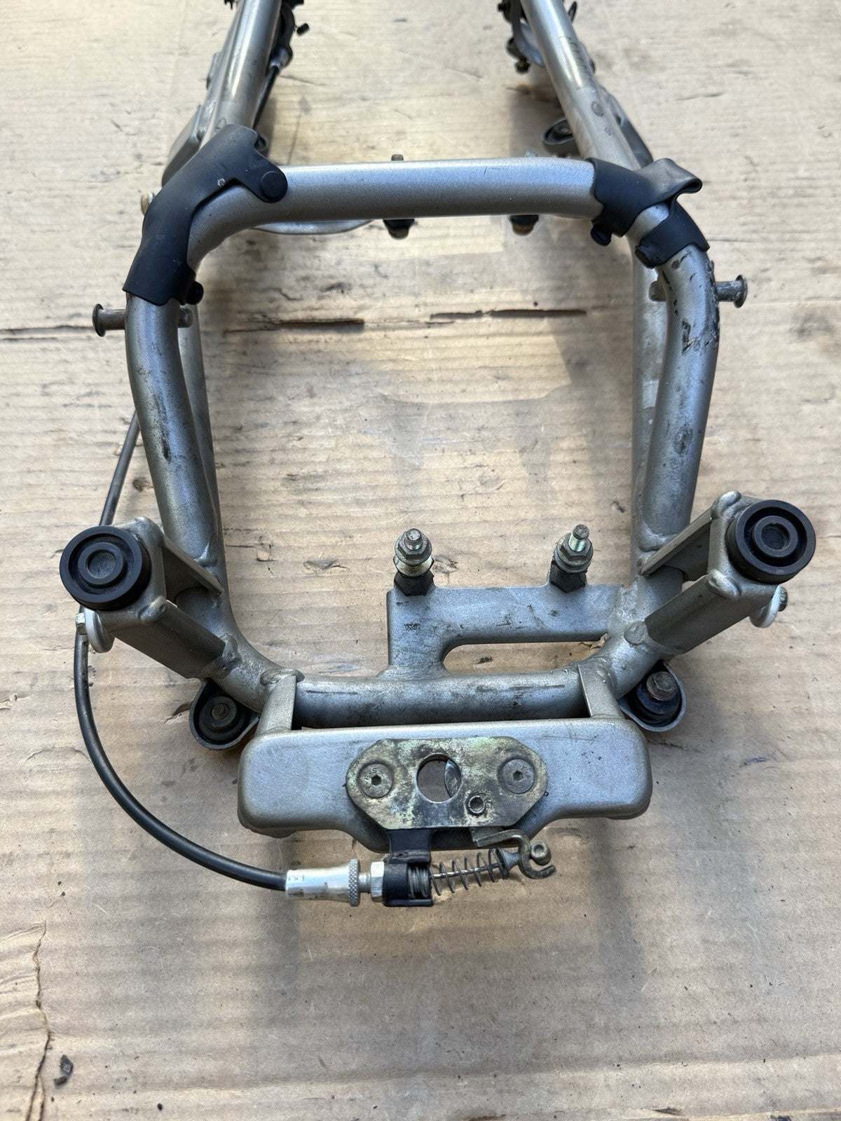 2001-2002 Ducati 748S OEM Rear Subframe 748 916 996 998