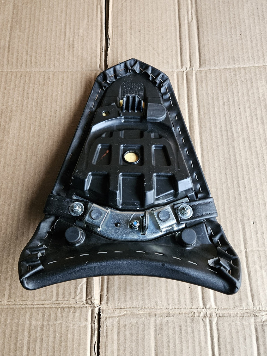 2019 17-19 Kawasaki Ninja 650 EX650R OEM Rear Passenger Seat Saddle Cushion Pad4