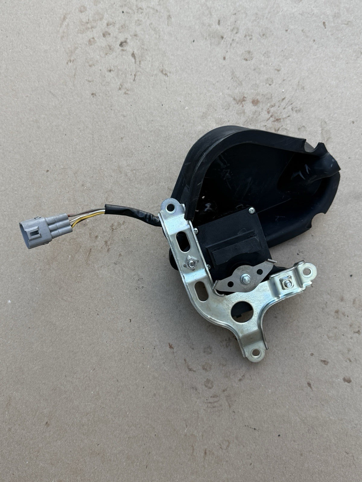 2012-2019 Suzuki GSXR600 GSXR750 GSXR1000 OEM Exhaust Servo Actuator 33970-47H010