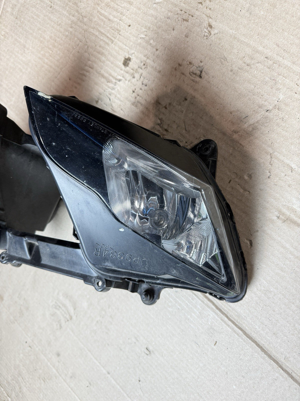 2011-2015 Kawasaki ZX10R ZX1000 OEM Headlight Front Lamp Housing 2014