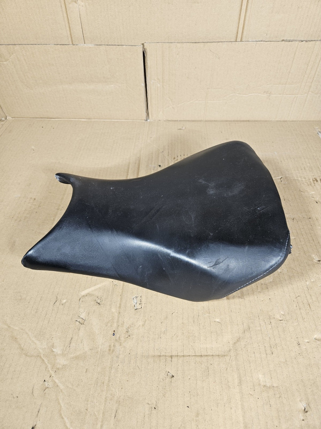 2012 BMW S1000RR OEM Rider Main Seat Front Saddle Seat Pad Used5