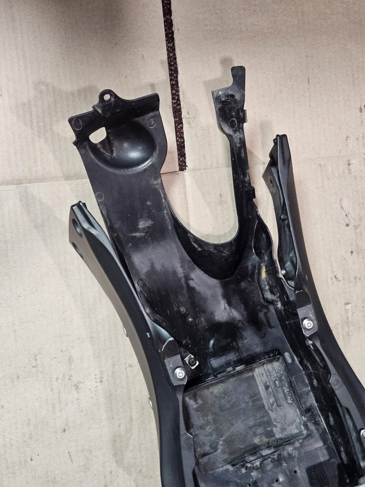 2011-2015 Kawasaki Ninja ZX10R OEM Rear Subframe Straight