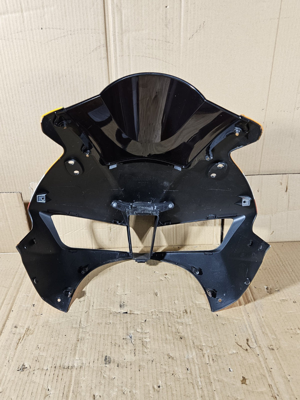 2013 Honda CBR600RR Aftermarket Repsol Nose 2013-2020 Headlight Fairing Lamp11