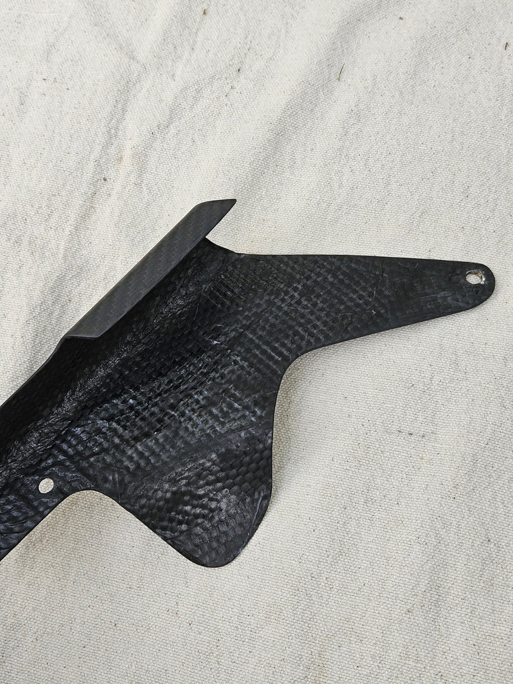 2011-2022 Kawasaki Ninja ZX10R ZX-10R 100% Carbon Fiber Chain Guard4