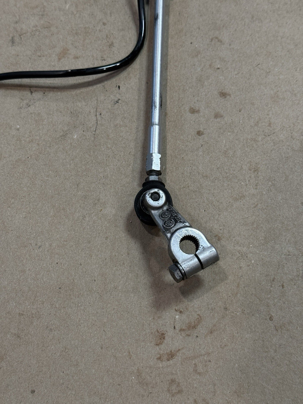 09-14 BMW S1000RR OEM Quick Shifter QS Shift Sensor Switch Genuine S 1000 RR