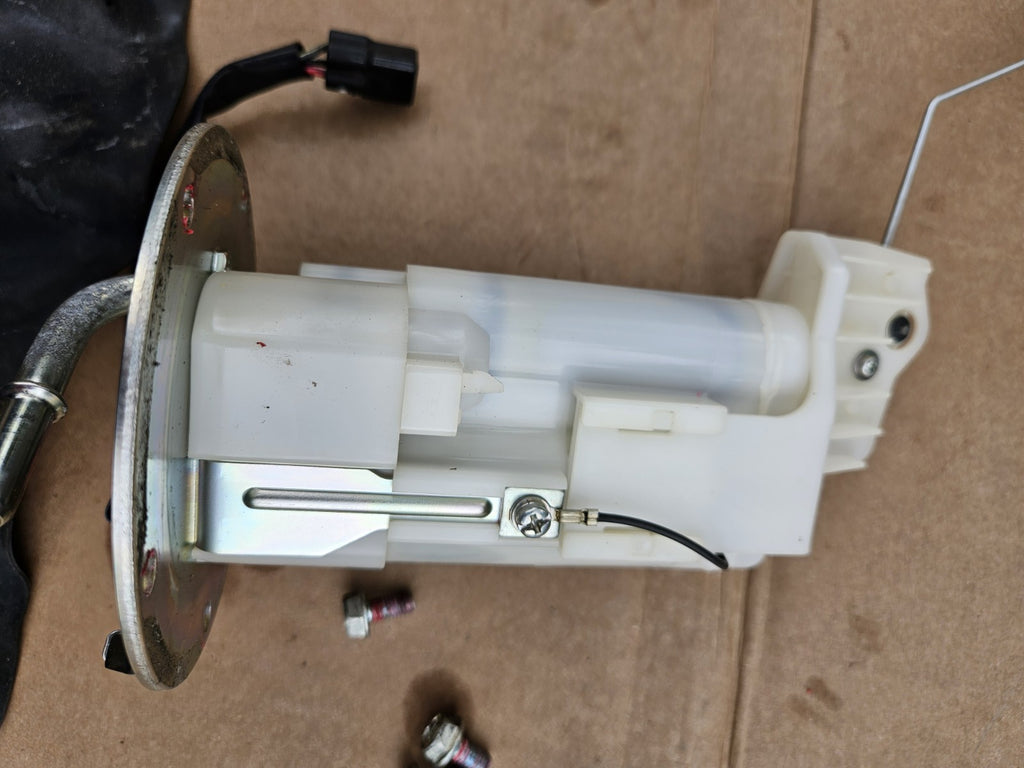 2019 17-19 Kawasaki Ninja 650 EX650R OEM Fuel Pump Gas Petrol Assy Works Tested2