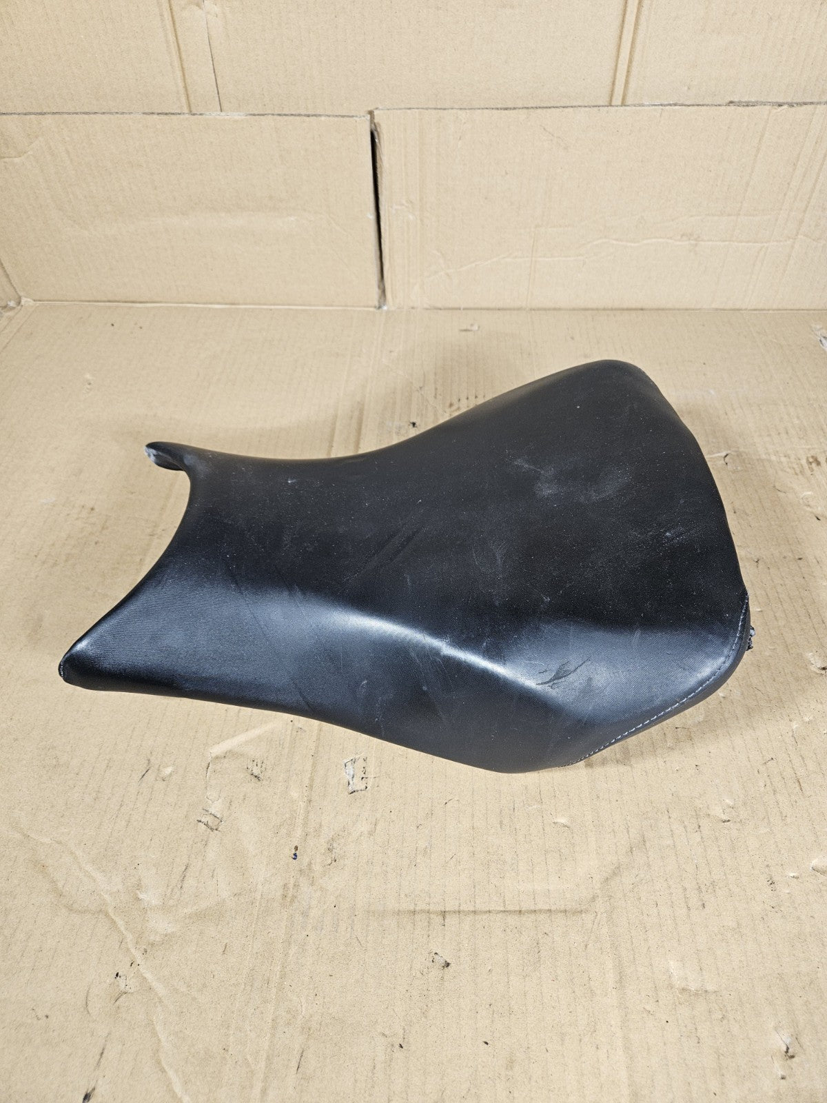 2012 BMW S1000RR OEM Rider Main Seat Front Saddle Seat Pad Used7