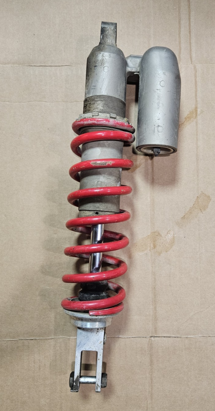 07-12 Suzuki RMZ450 OEM Rear Shock Suspension Spring Shock Absorber