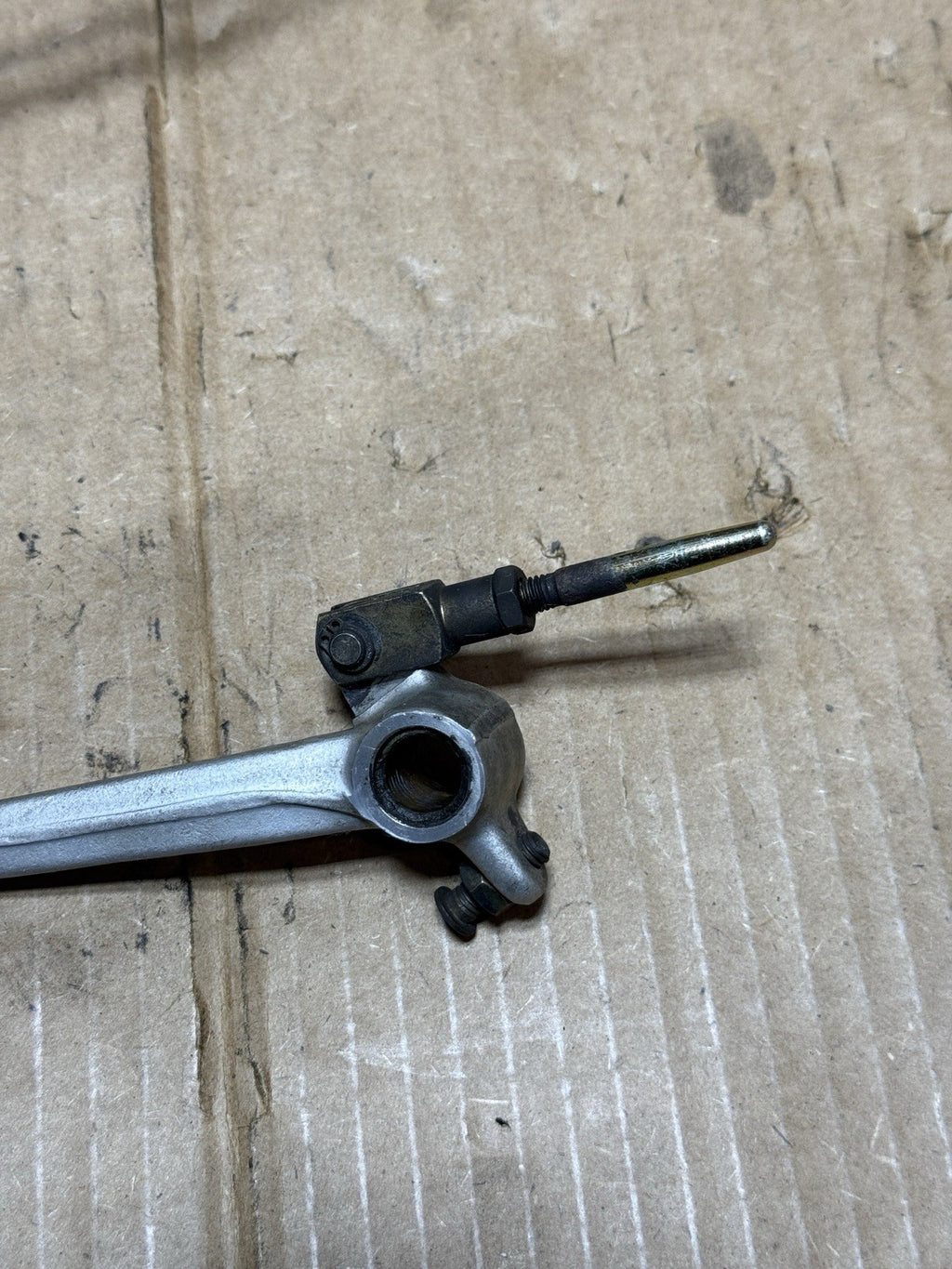 Ducati OEM Rear Brake Lever Pedal 748 916 996 998 900 SS 900SS 1000SS ST ST ST4