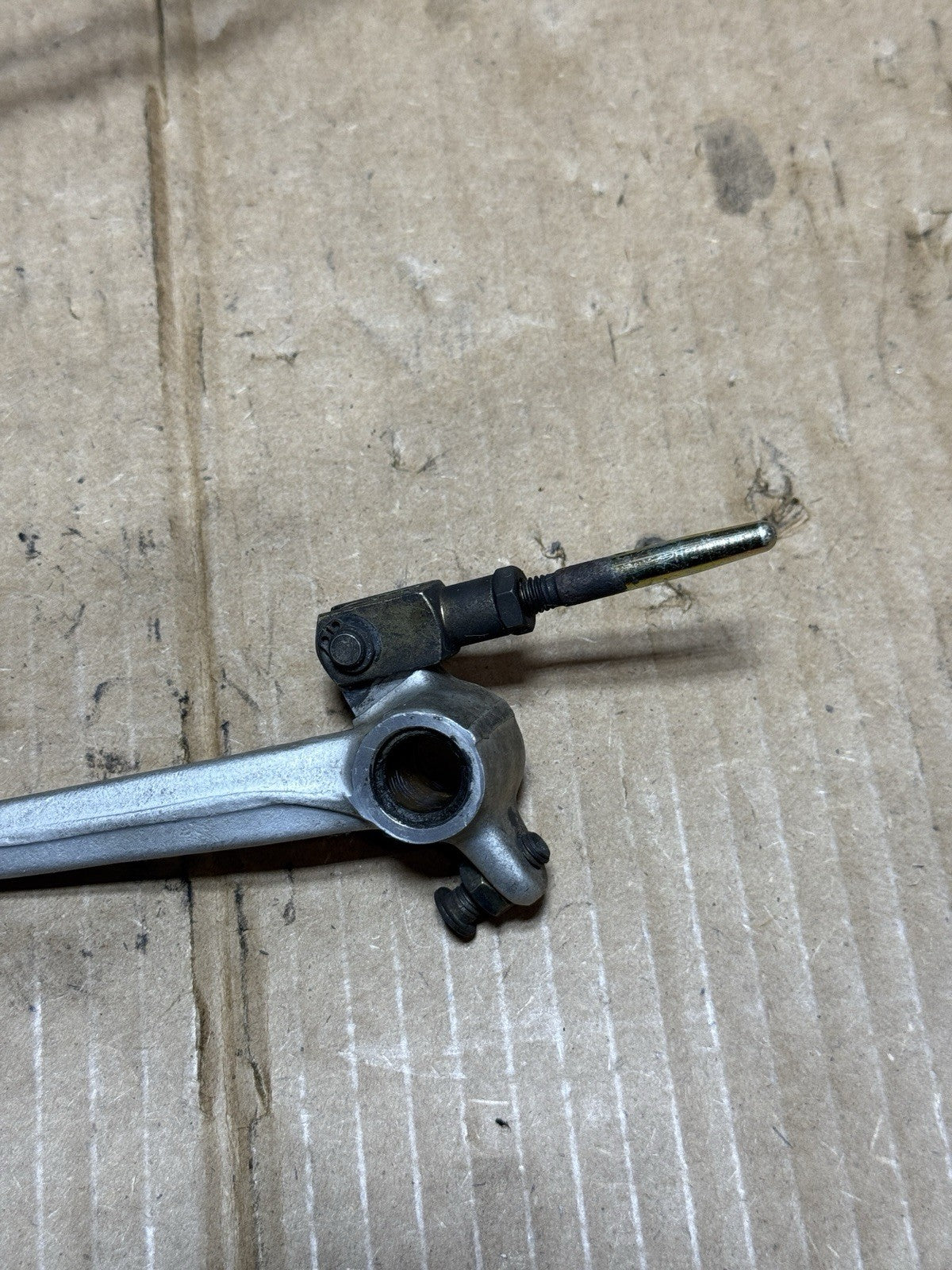Ducati OEM Rear Brake Lever Pedal 748 916 996 998 900 SS 900SS 1000SS ST ST ST4