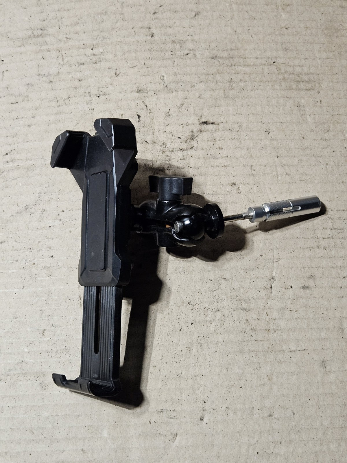 2006 Suzuki GSX-R600 GSXR600 Motorcycle Cell Phone Holder Mount Bracket GPS Clip0