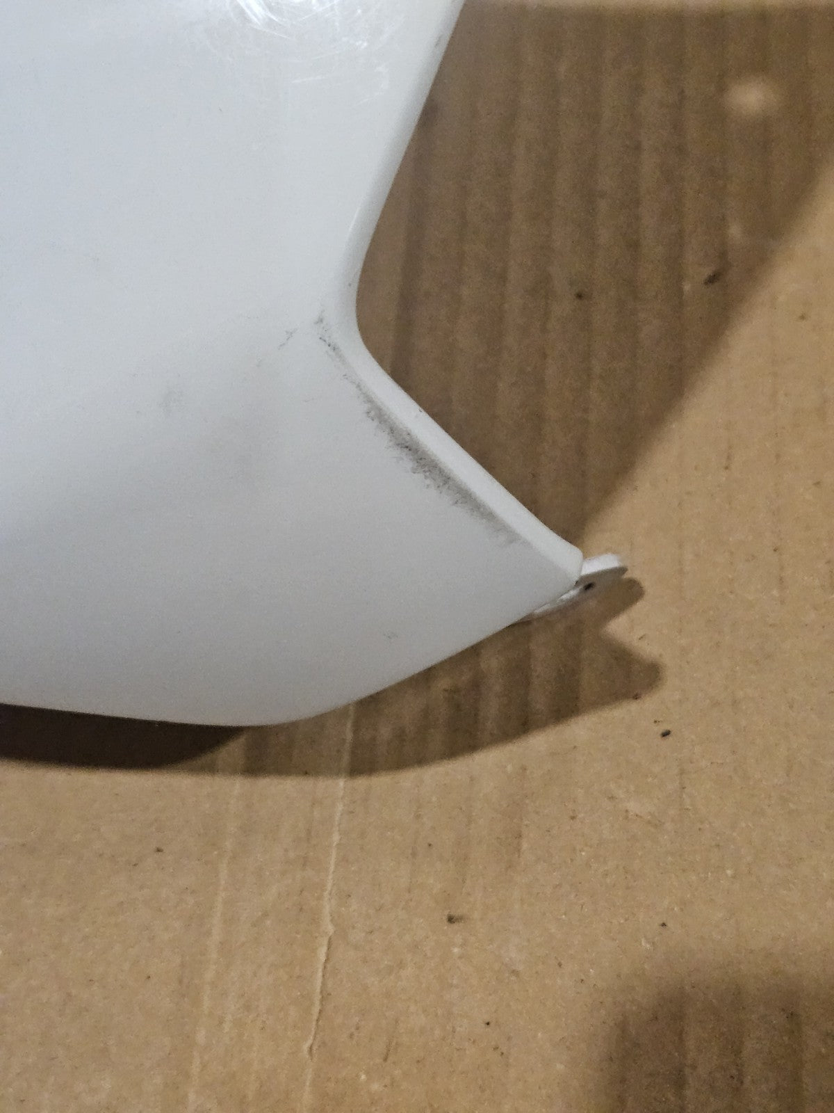 2015-2019 BMW S1000RR Gas Tank Cover Cowl Front Trim Fairing OEM 46638540863