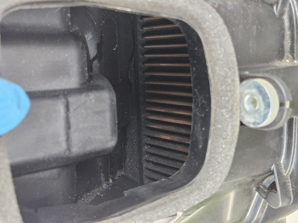 2017 16-20 KAWASAKI NINJA ZX10R ZX10RR OEM AIRBOX AIR INTAKE FILTER BOX5