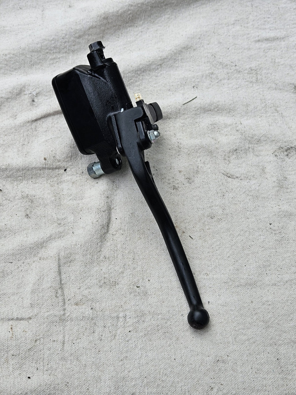 17-24 Honda Rebel 300 CMX300 OEM Front Brake Master Cylinder Lever 45510-K87-A010